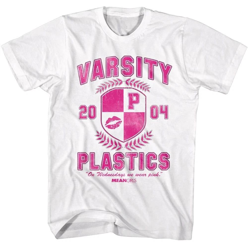 Mean Girls Varsity Plastics 04 Men s T Shirt XL