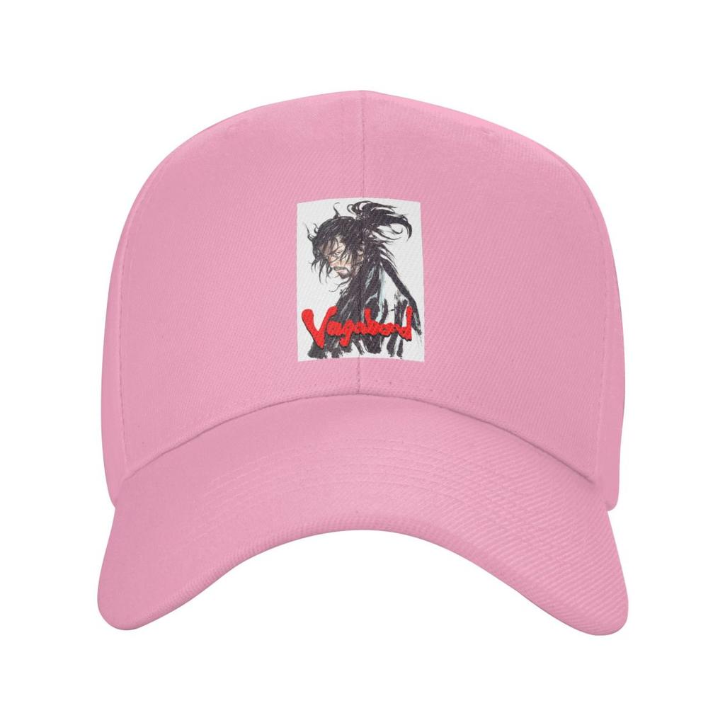 Vagabond Musashi Miyamoto Japanese Samurai Baseball Caps Fashion Men Women Hats Casual Cap Streetwear Baseball Hat Casquette