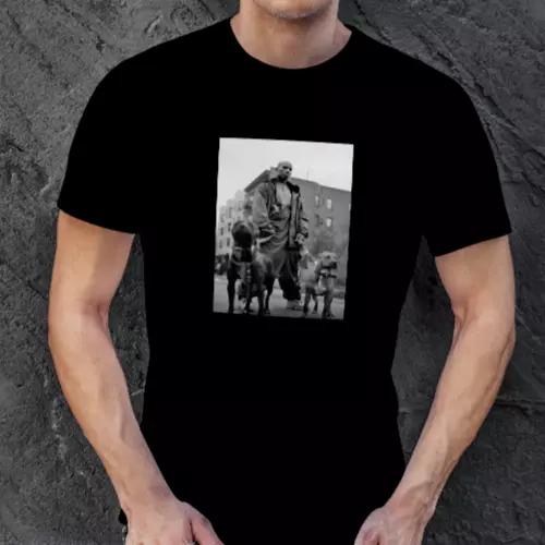 

DMX - T-Shirt Size S-5X S