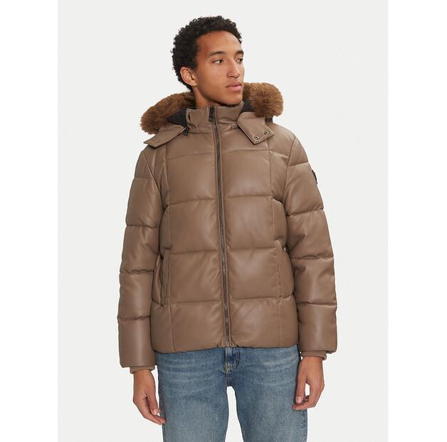 Куртка из имитации кожи Guess M4BL33 WGJB0 EU XXL