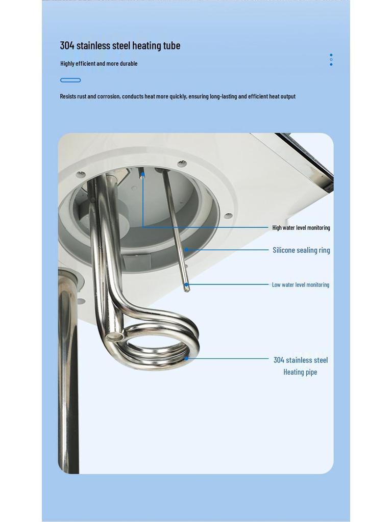 Facial Hydration Steamer Hot Mist Beauty Device