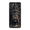 Buddha Stone Statue Phone Case For Oppo Reno14 Reno13 Reno12 11 F 10 Find X5 X9 Pro A54 5G A53 A52 A9 A16 A78 4G A80 A98 Cover