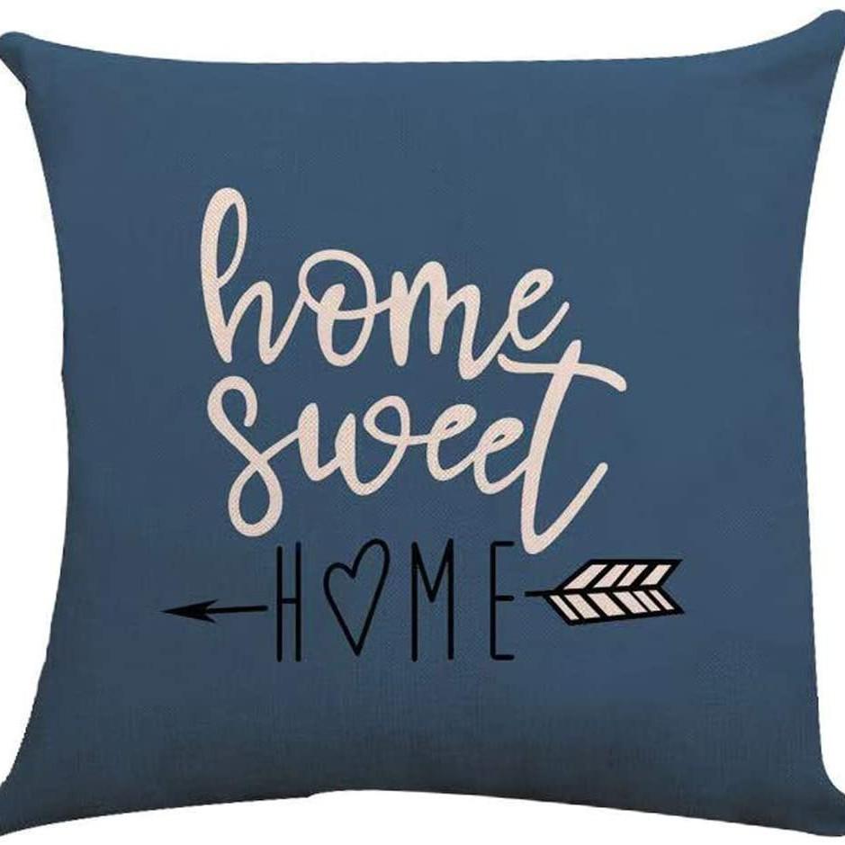 Linear Modern Simple Pillow Case Geometric Style Pillow Case Sofa Cushion Pillow Household Products