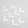 Yeongdal Hardware L-shaped Flat Iron 20p Furniture Reinforcement Connecting Parts