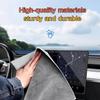 Car Cleaning Towels-Microfiber Material,car Accessories,for Mercedes-Benz C180 C200 C260 C300 W108 W124 W126 W140 W168 W16