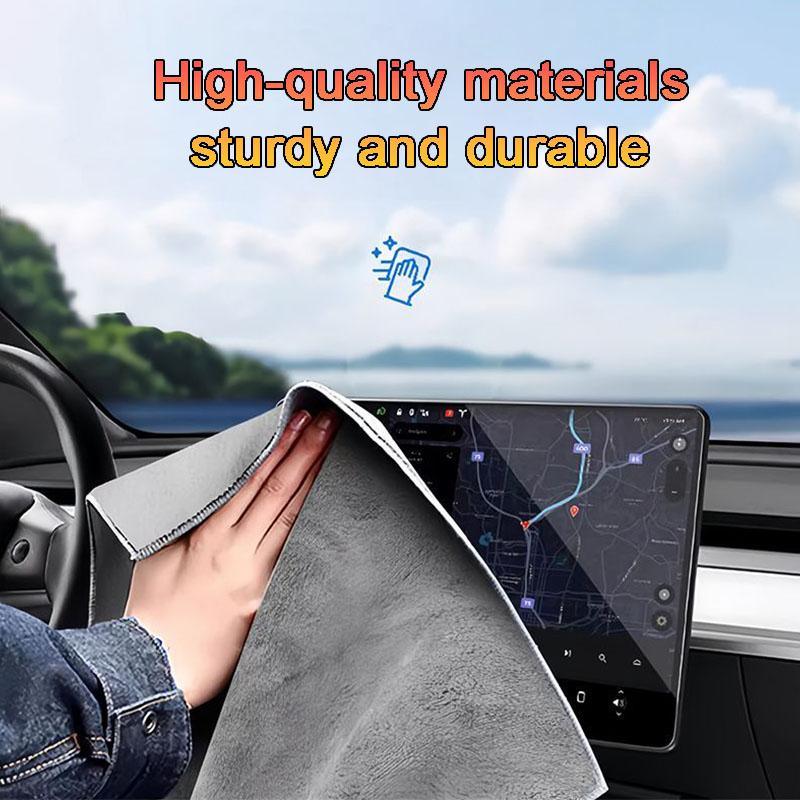 Car Cleaning Towels-Microfiber Material,car Accessories,for Mercedes-Benz C180 C200 C260 C300 W108 W124 W126 W140 W168 W16