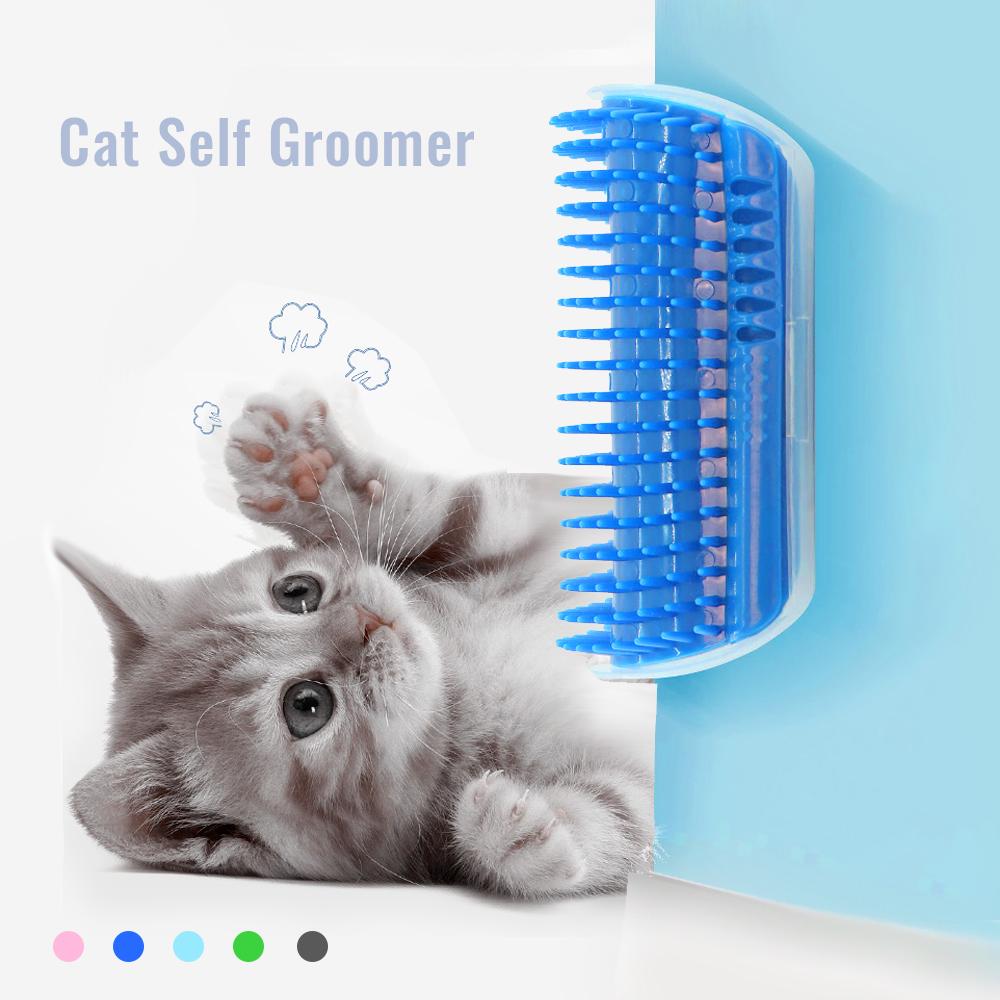 cat wall comb