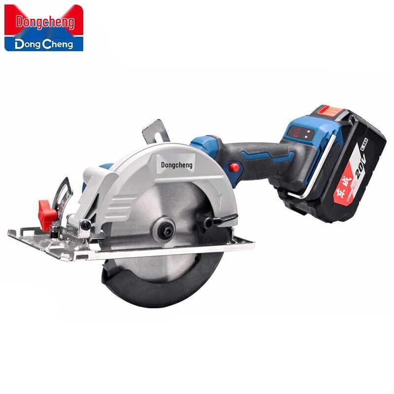 

Dongcheng Cordless Electric Circular Saw CN plug (adapter included)