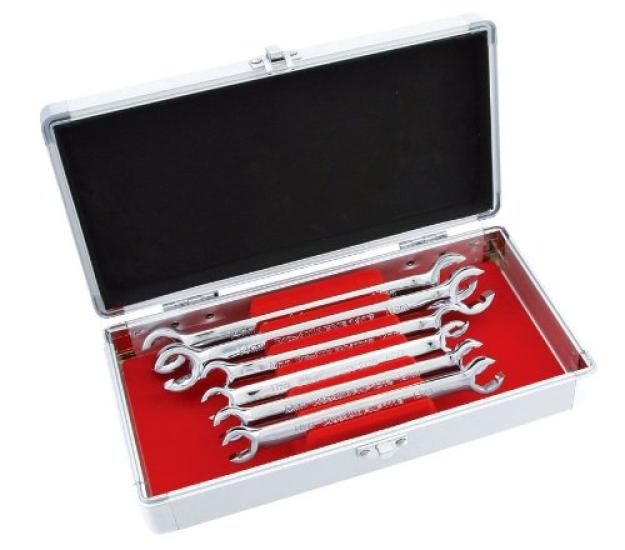 Flare Nut Wrench Pro-Auto (6-Piece Set) FN-6S