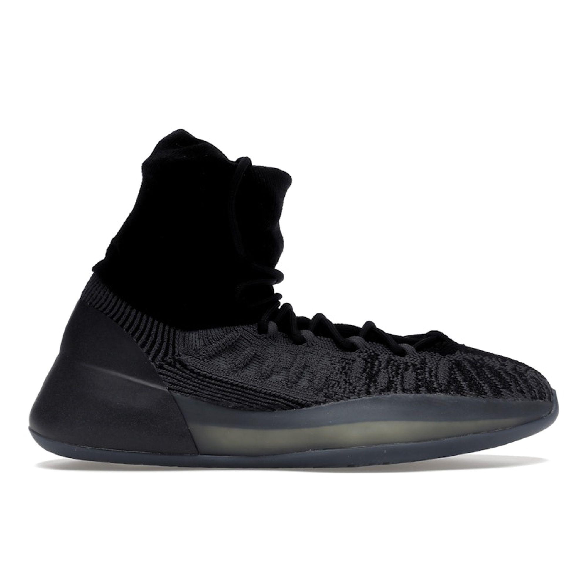 

Adidas Yeezy Basketball Knit Onyx Кроссовки унисекс Черные HQ6762 38