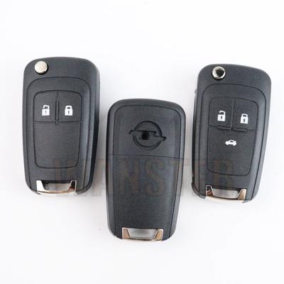 Für Vectra Zafira Omega Vauxhall Corsa Astra Autoschlüsselanhänger Hülle Gehäuse