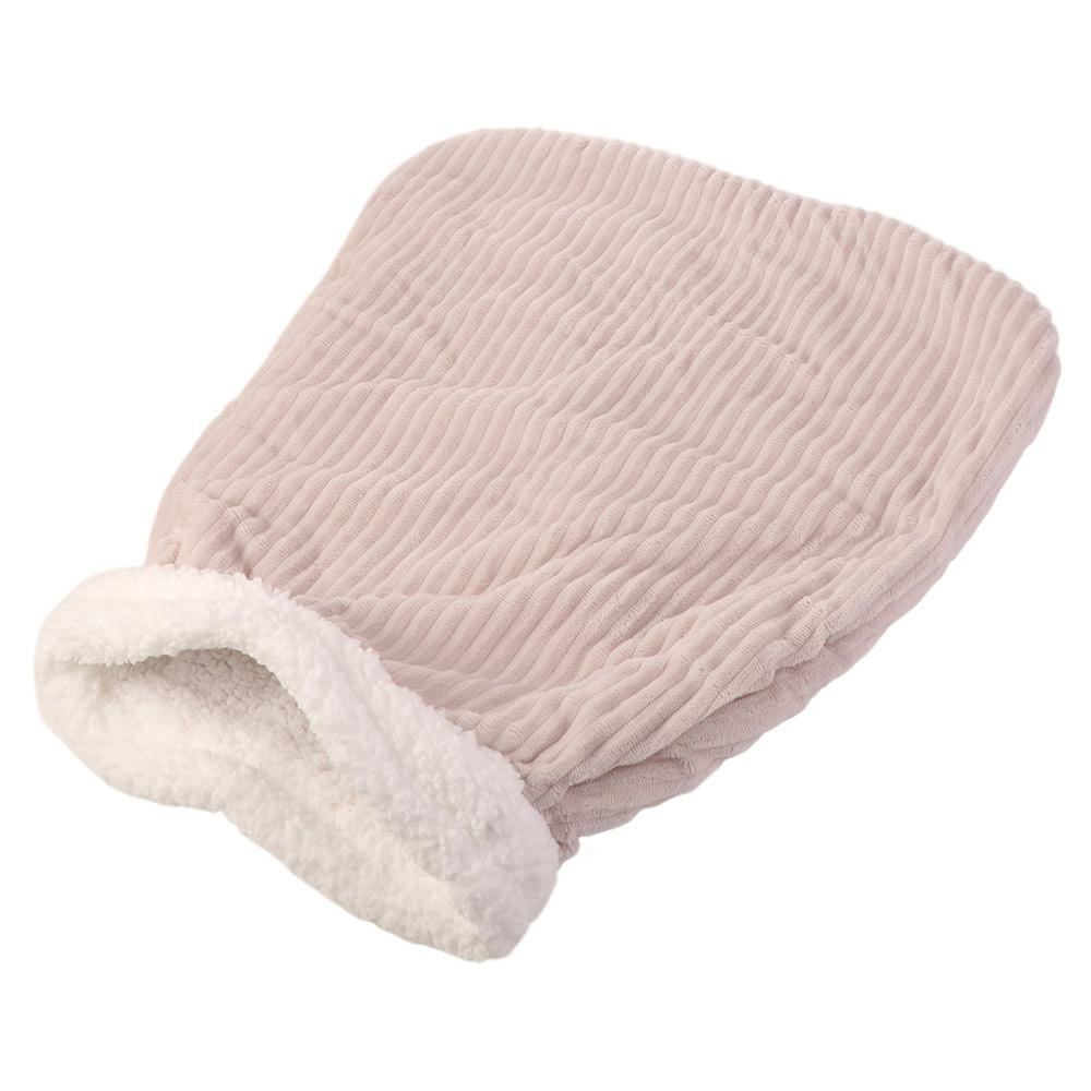 Pet House Soft Cat Sleeping Bag Comfortable Semi-closed Winter Cat Bed Thickened Pocket Type Cat Warm Nest Puppy