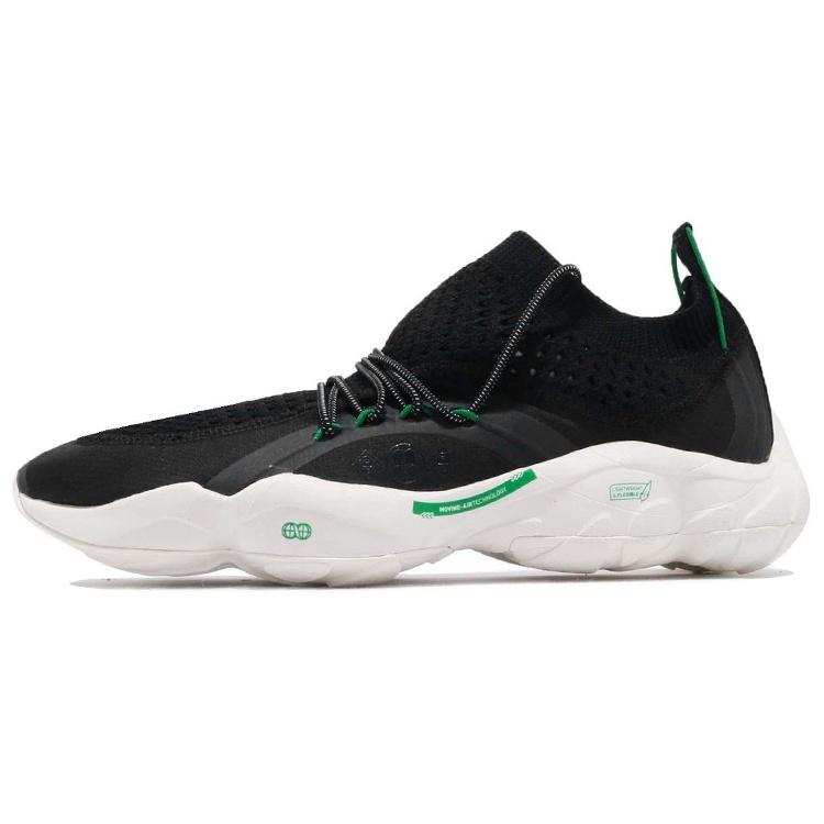 Reebok DMX Fusion  Black Basil  Men s CN3601 EU 36