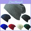 Ultrawarme Gestrickte Wollige Oversized Slouch Beanie Mütze Für Männer Und Frauen