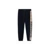 Knitted Sweatpants Women's Black 8024541