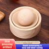 1/2PCS Pastry Tool Dumpling Maker Round Reusable Dumpling Wrapper Press DIY Non-Stick Surface Roll Dumpling Skin Special Mold