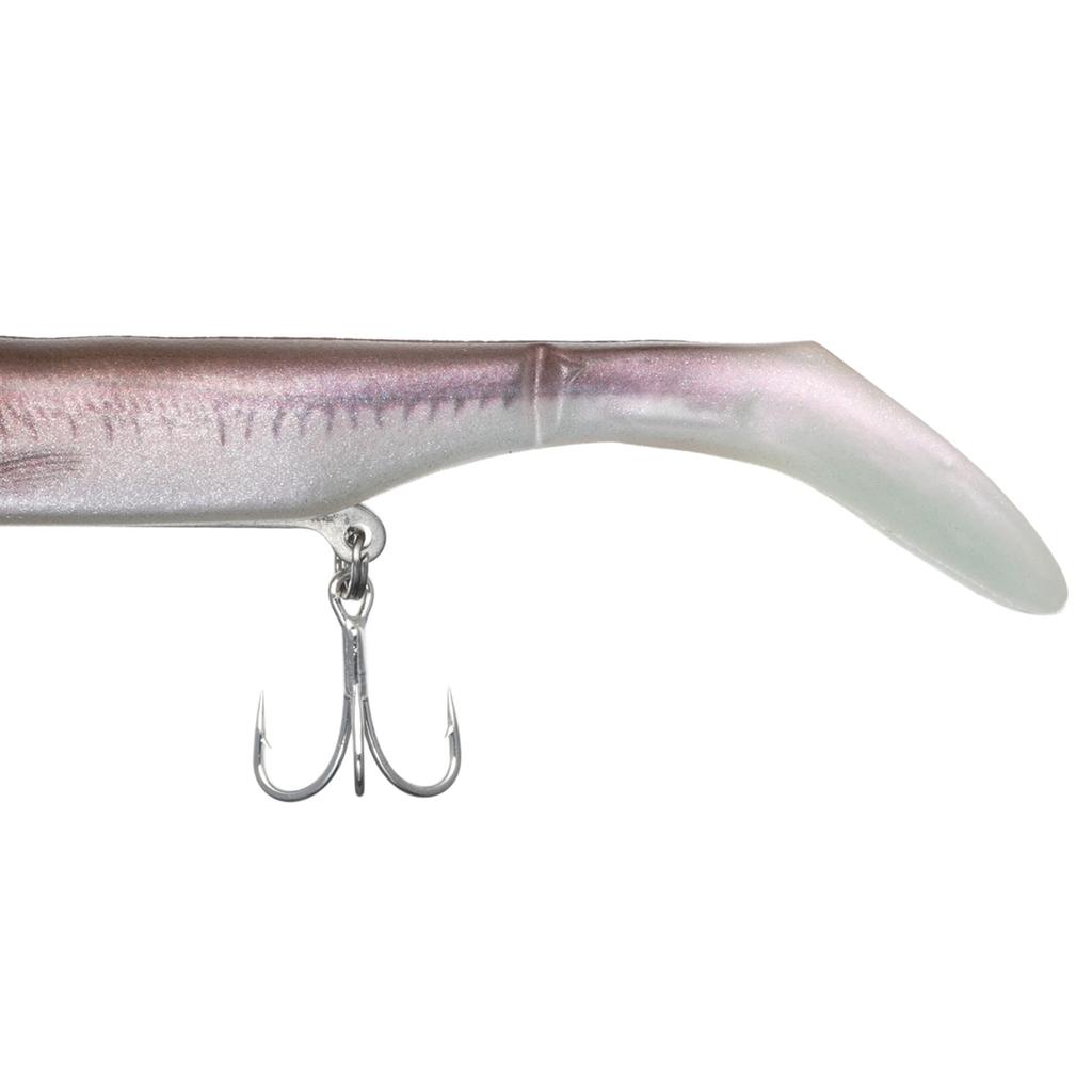 Major Craft Hamaou Worm Set 18g Live Kiss for #23 (Lure Flatfish)
