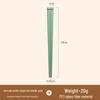 Kemdo Cartoon Kids Alloy Chopsticks (10 Pairs)