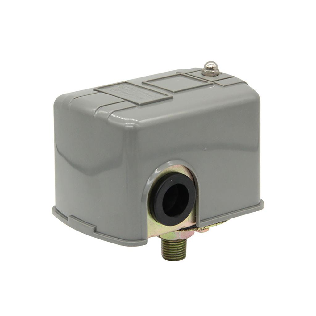 Adjustable Water Pump Pressure Controlled Switches Portable Accessory for Home and Garden Irrigations Systems Use