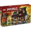 LEGO Ninjago Blacksmith (15th Anniversary Model) Toy, Birthday Gift, Building Blocks, for Boys and Girls, Ages 14, 15, and 16, Junior High School Stud