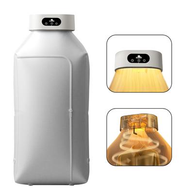 1200W Portable Dryers for Laundry Electric Baby Clothes Underwear Dryer Mini Dryer Machine