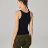 WEZHO Seamless Padded Yoga Vest