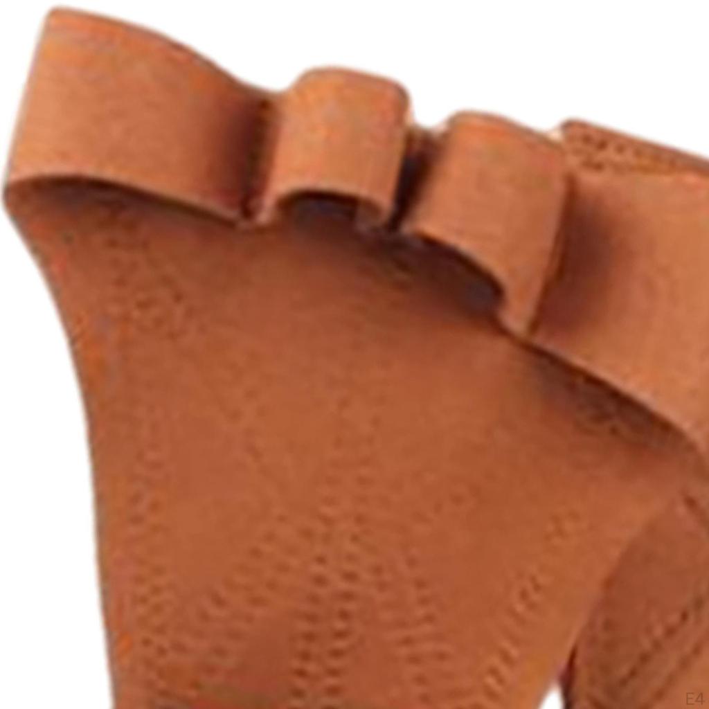 Training Workouts Gloves with Wrist Support Hand Grips Fingerless Breathable Palm Sports for Gym