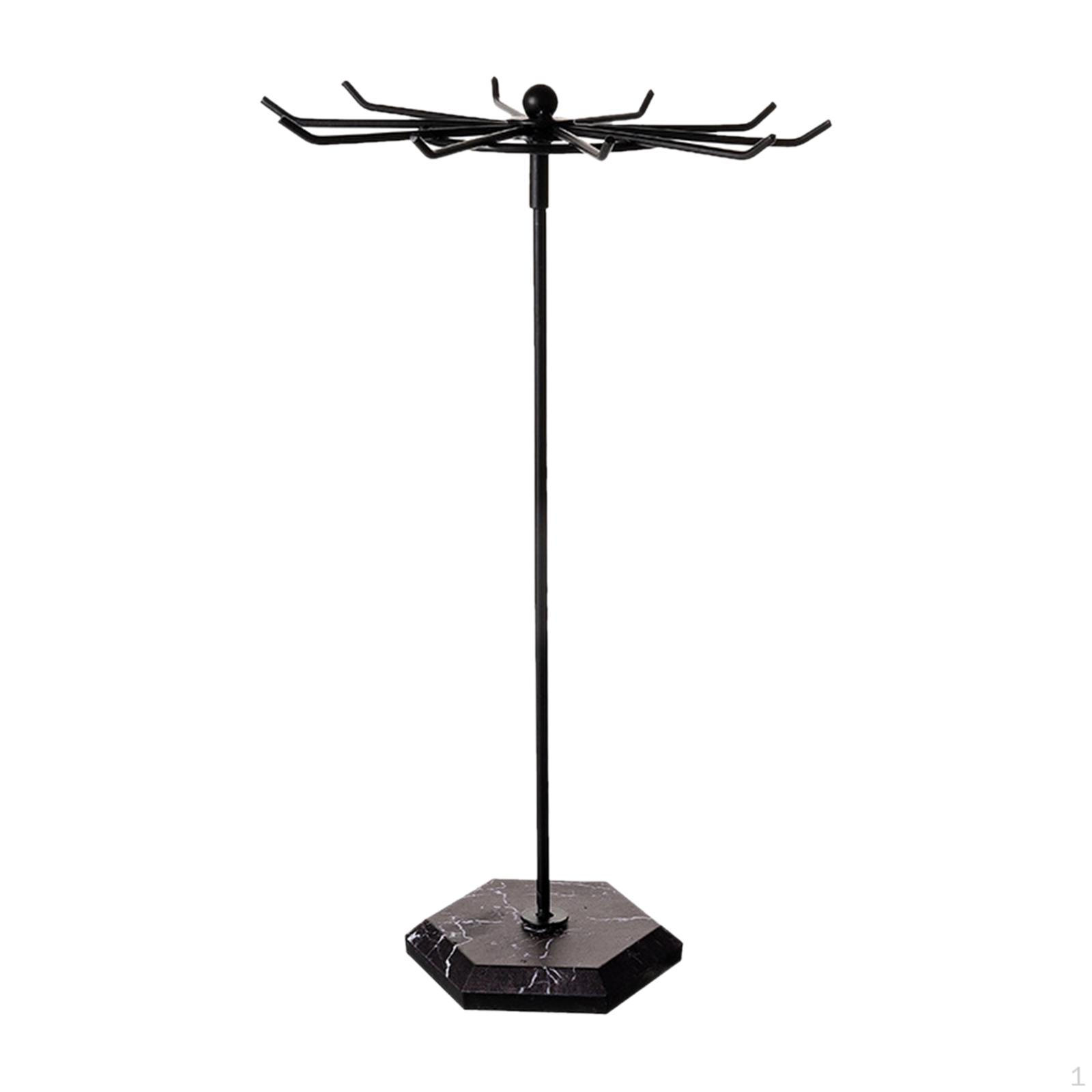 

Дисплей Ожерелье Держатель Ювелирных Изделий Организатор Стенд Вешалка для Кольца Ожерелья