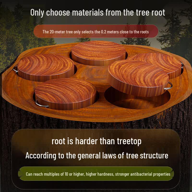 Centennial Black Ironwood Cutting Board