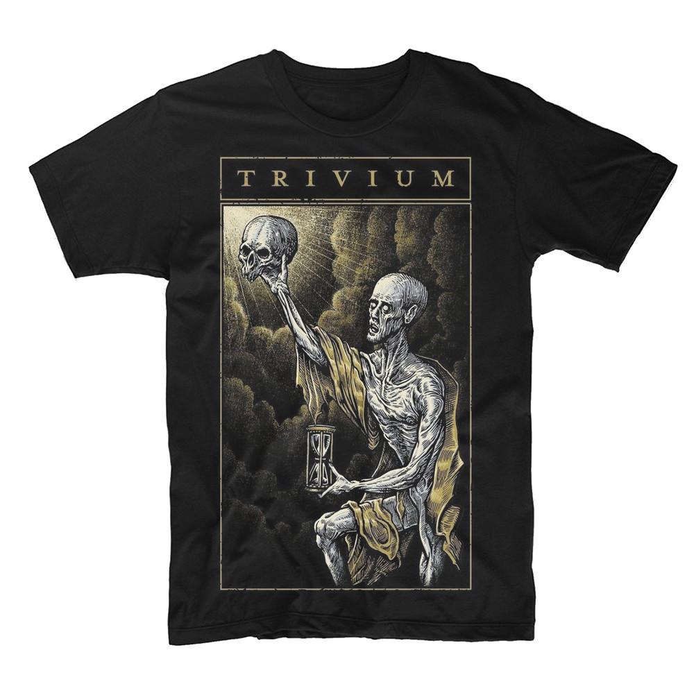 Camiseta Trivium Rock Metal para HOMBRE MUJER S M L XL 2/3XL | EE. UU.