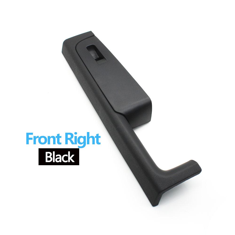 Car Front Rear Interior Door Handle Armrest Frame Switch Control Panel Trim For Skoda Superb 2008-2013 3TD867157