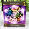 10.4cm X 7.3cm Twin Flame Ascension Take Me Home Oracle Deck A 55-card Deck