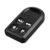KEYYOU Remote Car Key Shell Fob For Honda Odyssey 2005-2010 4 Button Car Remote Key Fob Case Car-styling