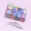 JILL LEEN - Multi Eyeshadow Palette - Butterfly