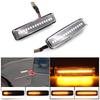 Quality LED Sequential Turn Signal Lights for BMW E39 M5 525i 528i 530i 63142496299 Blinker Dynamic Side Marker Indicator Lamps