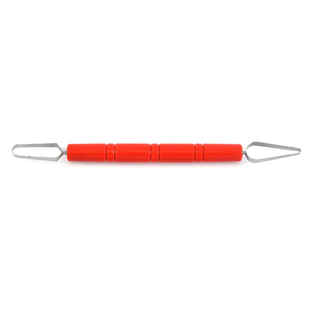 Pottery Tools Caving Knives Set Modeling Sculpturing Sculpture Pull Carving Knives Double Wire Broach Tool