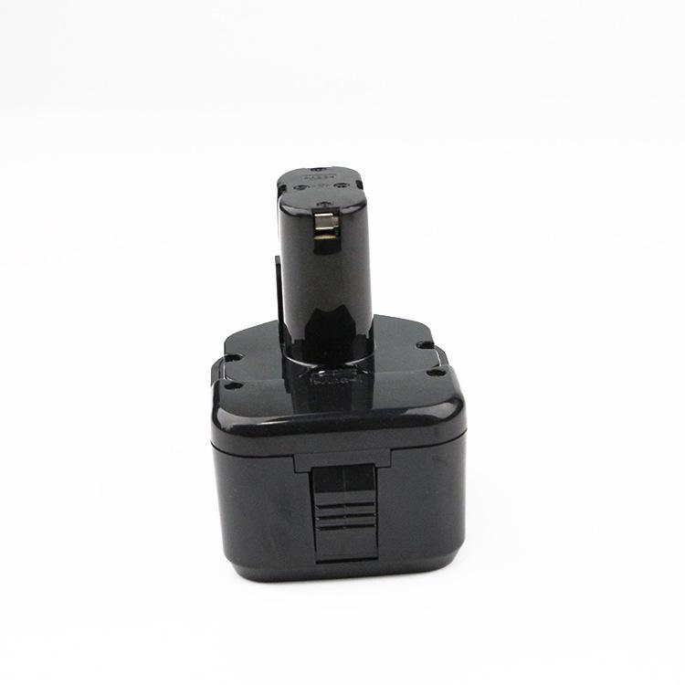 Compatible 12V Hitachi Nickel Battery for EB1212S/EB1214S Drills - High Capacity