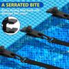 M-Modern-Solar Blanket Straps Kit Pool Cover Clamps Pool Safety Covers Solar Cover Fastening Kit