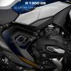 For R 1300 GS 2025 2026 3D Epoxy Decal Kit Motorcycle Accessories Saddle Panel Stickers
