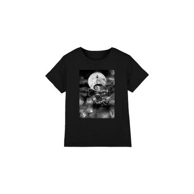 The Nightmare Before Christmas Childrens/Kids Jack Oogie Boogie T-Shirt