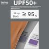 Unisex Ice-Feel UV Protection Hooded Jacket