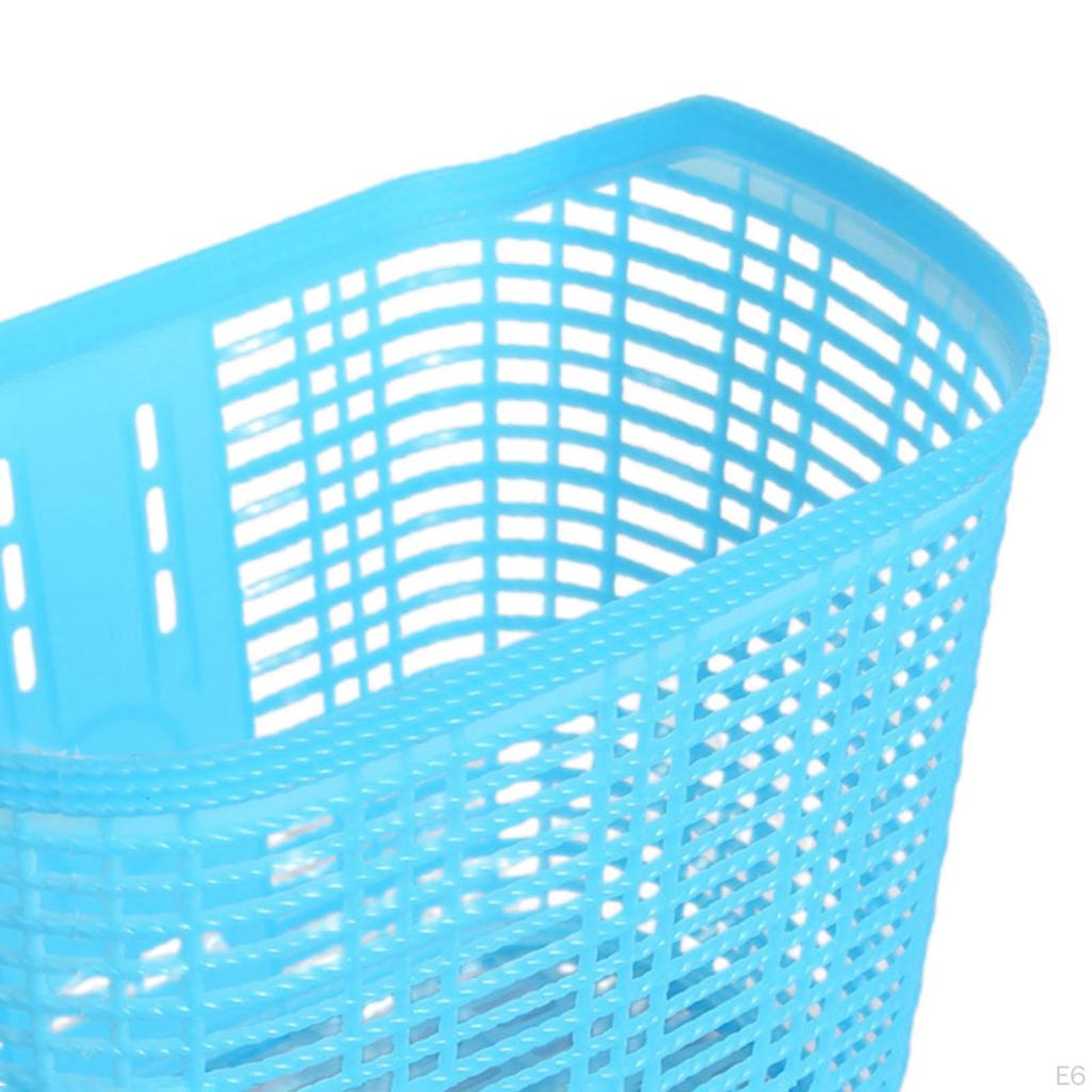 Bike Basket Bicycle Cargo Pannier Cycling Accessories for Luggage