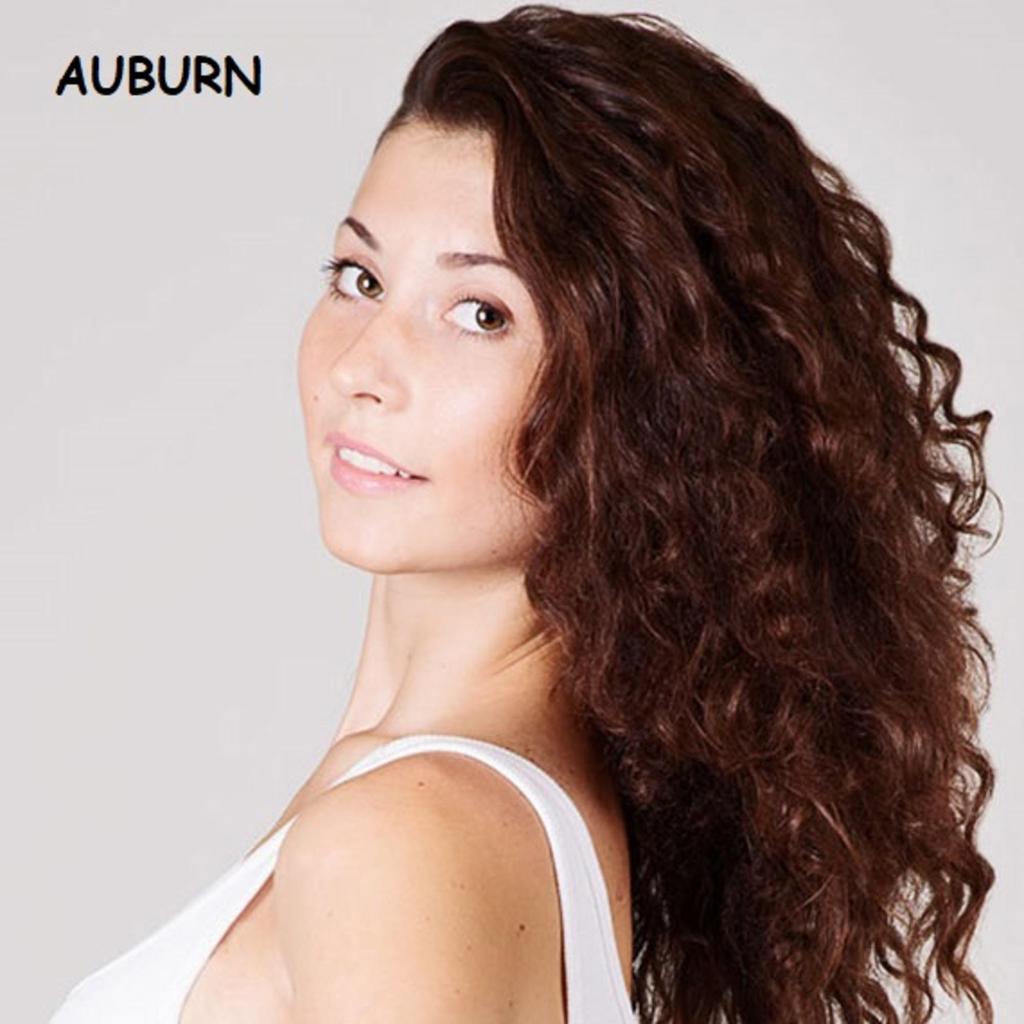 Indische Henna-Auburn natürliche Haarfarbe Pulver Farbstoff Conditioner Packung von 60 g