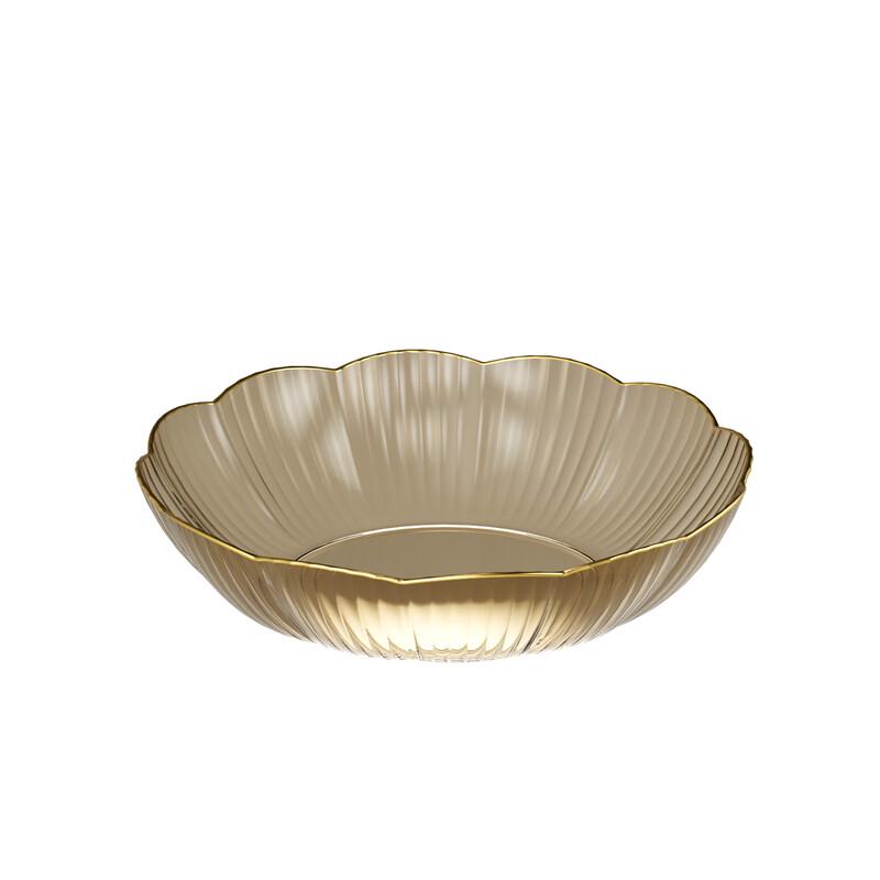 Вутуо Легкая Роскошь ПЭТ Фруктовая Тарелка