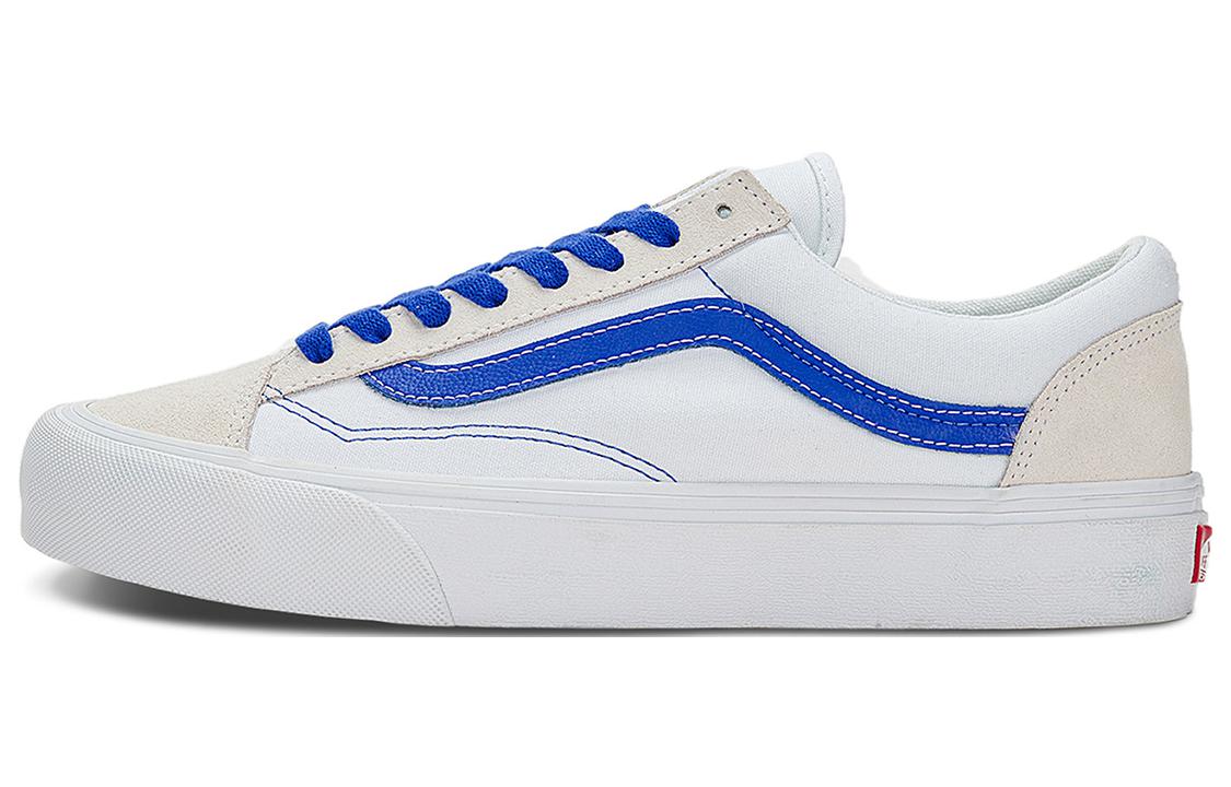 

Style 36 Vans VR3 White Pop Blue VN0009PYBES 37