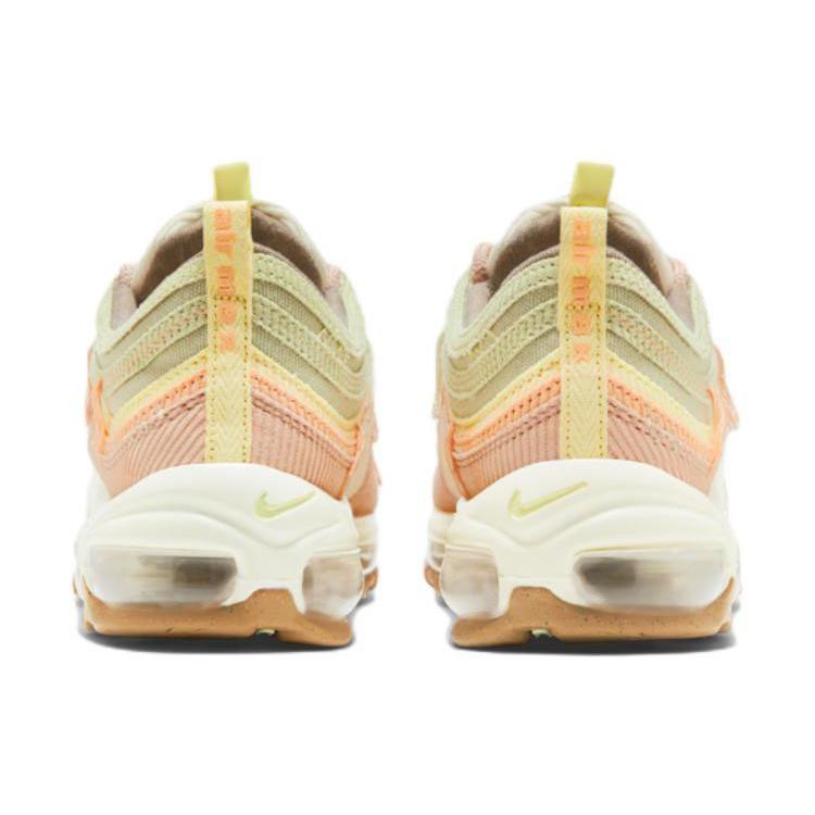 New Nike Air Max 97 Corduroy Olive Aura Women's DQ5073-381
