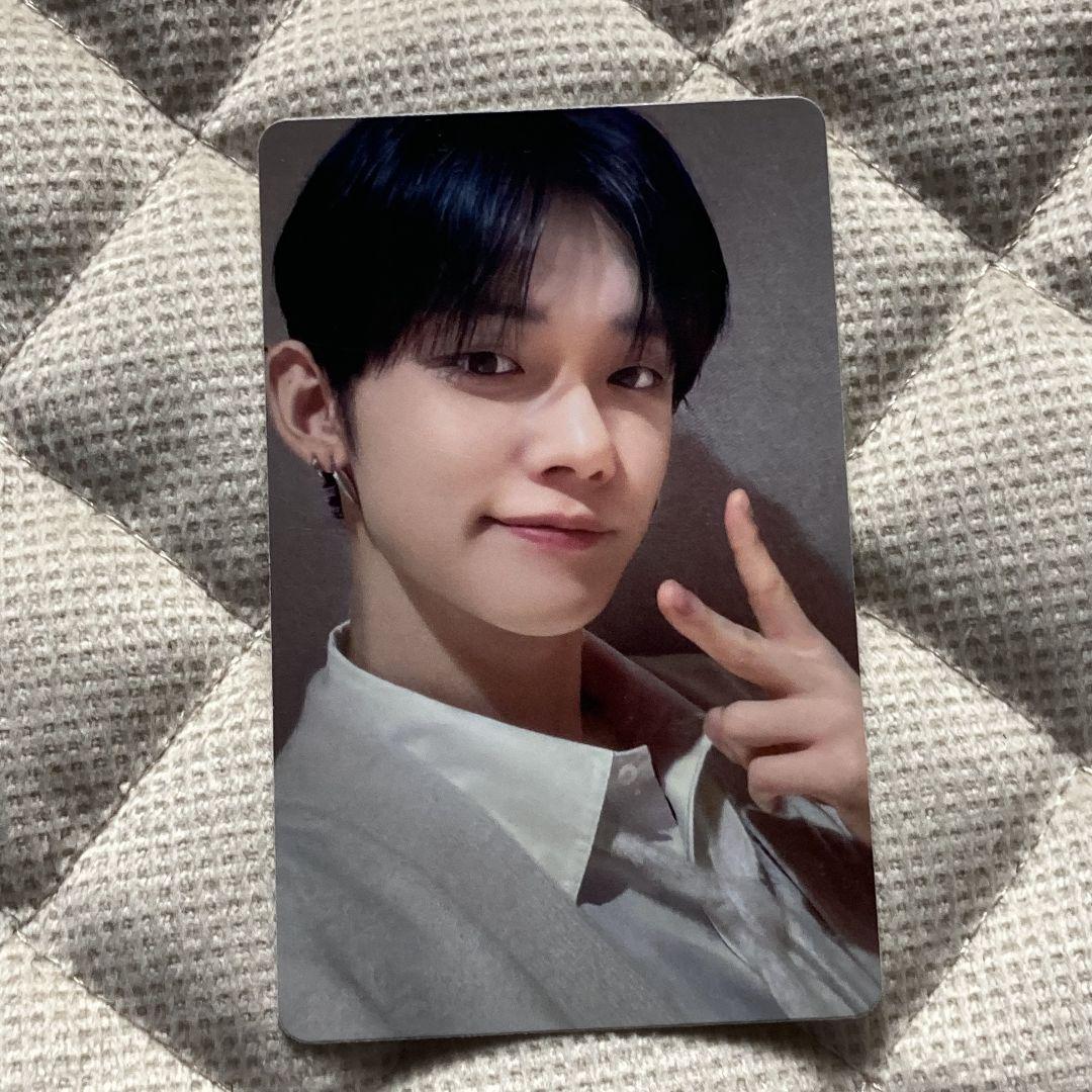 

[USED] TXT Yeonjun Introduction EP. 2 New Membership FC Fan Club Trading Card