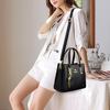 New Large Capacity Shoulder Crossbody Bags for Women  Brand Designer Purses and Handbags Leather Vintage Messenger HandBags
