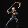 Hasbro Marvel Legends Series Marvel Comics Ghost Rider 6-inch Action Figure with 6 Accessories (F3450) Authentic