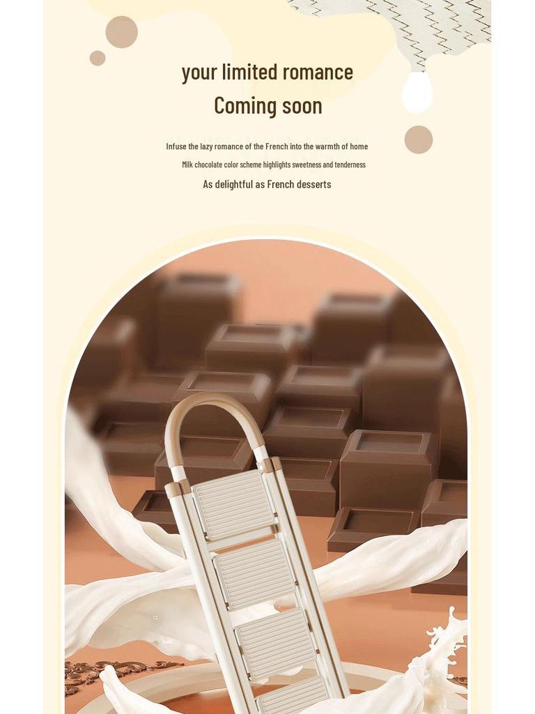 Πολυλειτουργική Τηλεσκοπική Σκάλα Α-Πλαισίου Διπλής Χρήσης από Ανθρακούχο Χάλυβα & Πτυσσόμενη Κρεμάστρα Ρούχων Εσωτερικού Χώρου